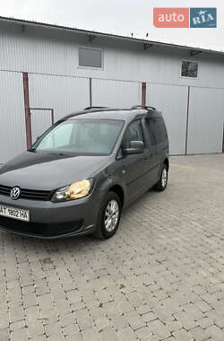 Минивэн Volkswagen Caddy 2012 в Коломые