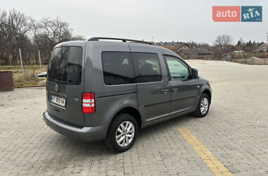 Минивэн Volkswagen Caddy 2012 в Коломые