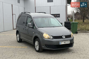 Минивэн Volkswagen Caddy 2012 в Коломые