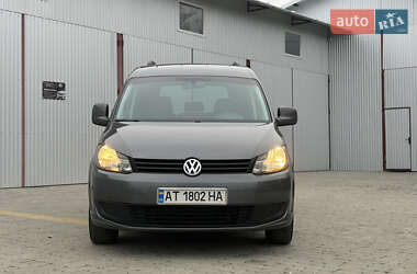 Минивэн Volkswagen Caddy 2012 в Коломые