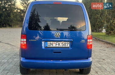 Мінівен Volkswagen Caddy 2012 в Дубні