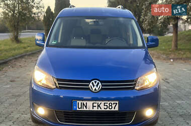 Мінівен Volkswagen Caddy 2012 в Дубні