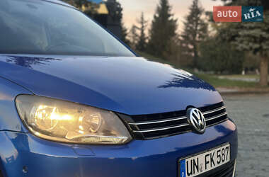 Мінівен Volkswagen Caddy 2012 в Дубні