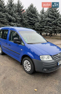 Минивэн Volkswagen Caddy 2004 в Вознесенске