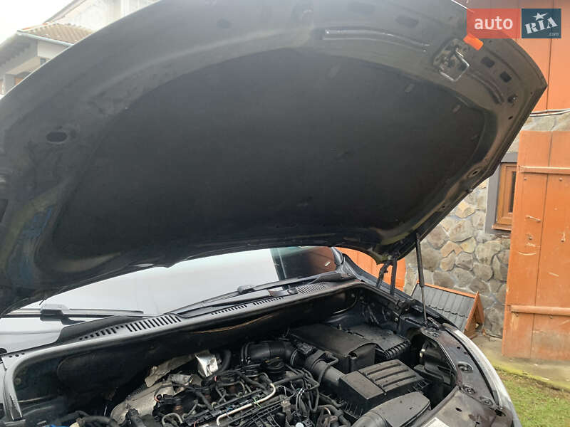 Мінівен Volkswagen Caddy 2013 в Івано-Франківську