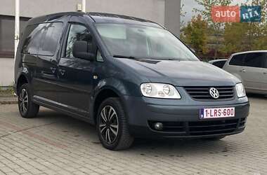 Минивэн Volkswagen Caddy 2010 в 