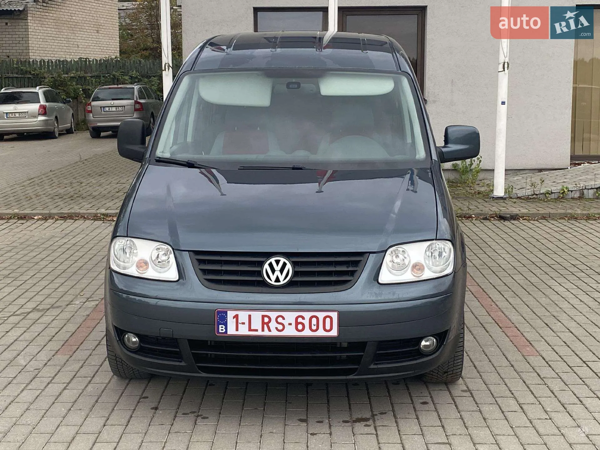 2010 Volkswagen Caddy - мініатюра 6