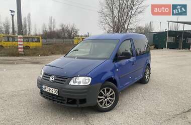 Грузовой фургон Volkswagen Caddy 2008 в Запорожье