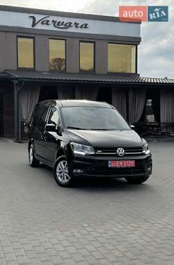 Грузовой фургон Volkswagen Caddy 2020 в Ровно