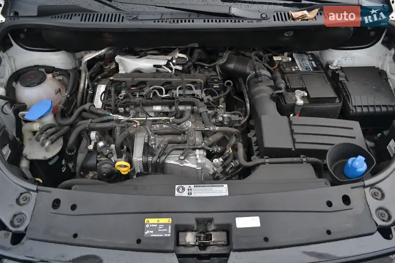 Volkswagen Caddy 2018
