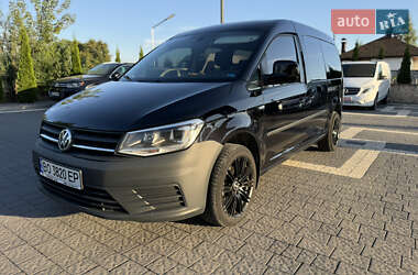 Минивэн Volkswagen Caddy 2019 в Почаеве