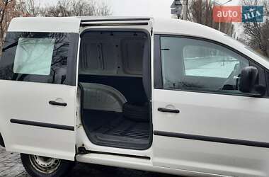 Вантажопасажирський фургон Volkswagen Caddy 2014 в Харкові