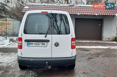 Вантажопасажирський фургон Volkswagen Caddy 2014 в Харкові