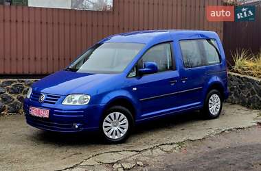 Мінівен Volkswagen Caddy 2006 в Полтаві