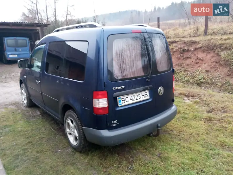 Volkswagen Caddy