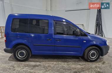 Мінівен Volkswagen Caddy 2008 в Києві