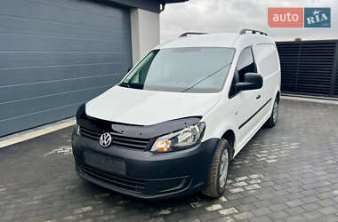 Грузовой фургон Volkswagen Caddy 2014 в 