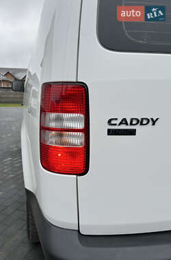 Грузовой фургон Volkswagen Caddy 2014 в 