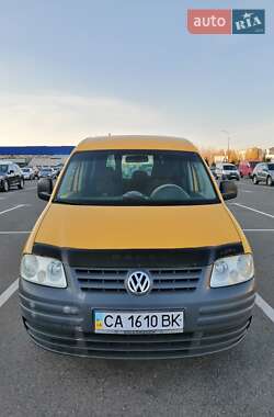 Минивэн Volkswagen Caddy 2005 в Черкассах