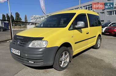 Мінівен Volkswagen Caddy 2008 в Києві