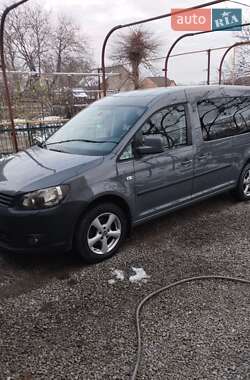 Мінівен Volkswagen Caddy 2012 в Хотині