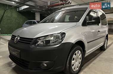 Минивэн Volkswagen Caddy 2011 в 