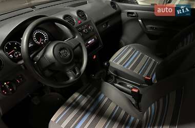 Минивэн Volkswagen Caddy 2011 в 