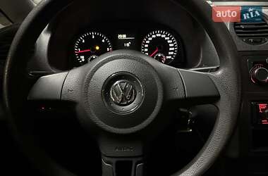 Минивэн Volkswagen Caddy 2011 в 