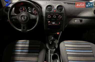 Минивэн Volkswagen Caddy 2011 в 