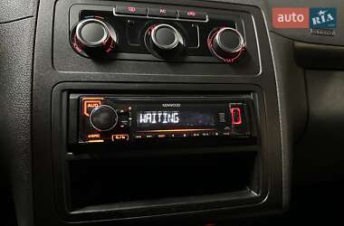 Минивэн Volkswagen Caddy 2011 в 