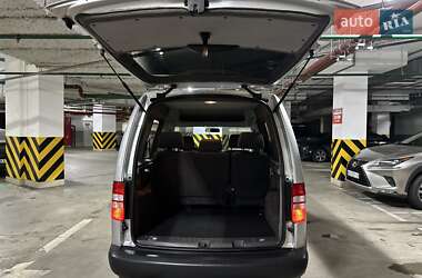 Минивэн Volkswagen Caddy 2011 в 