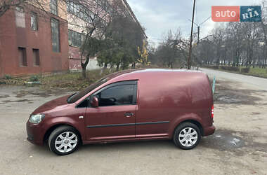 Минивэн Volkswagen Caddy 2011 в 