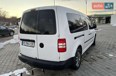 Минивэн Volkswagen Caddy 2012 в Черновцах