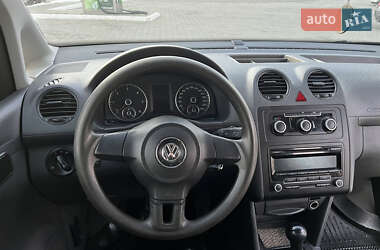 Минивэн Volkswagen Caddy 2012 в Черновцах