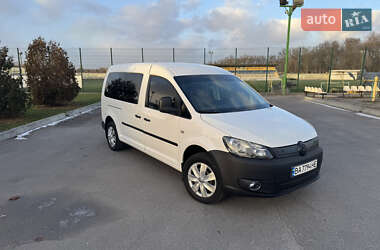 Мінівен Volkswagen Caddy 2011 в Олександрії