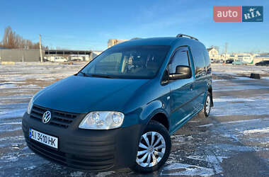 Мінівен Volkswagen Caddy 2006 в Білій Церкві