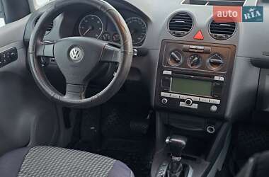 Минивэн Volkswagen Caddy 2008 в Тернополе