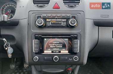 Минивэн Volkswagen Caddy 2013 в 
