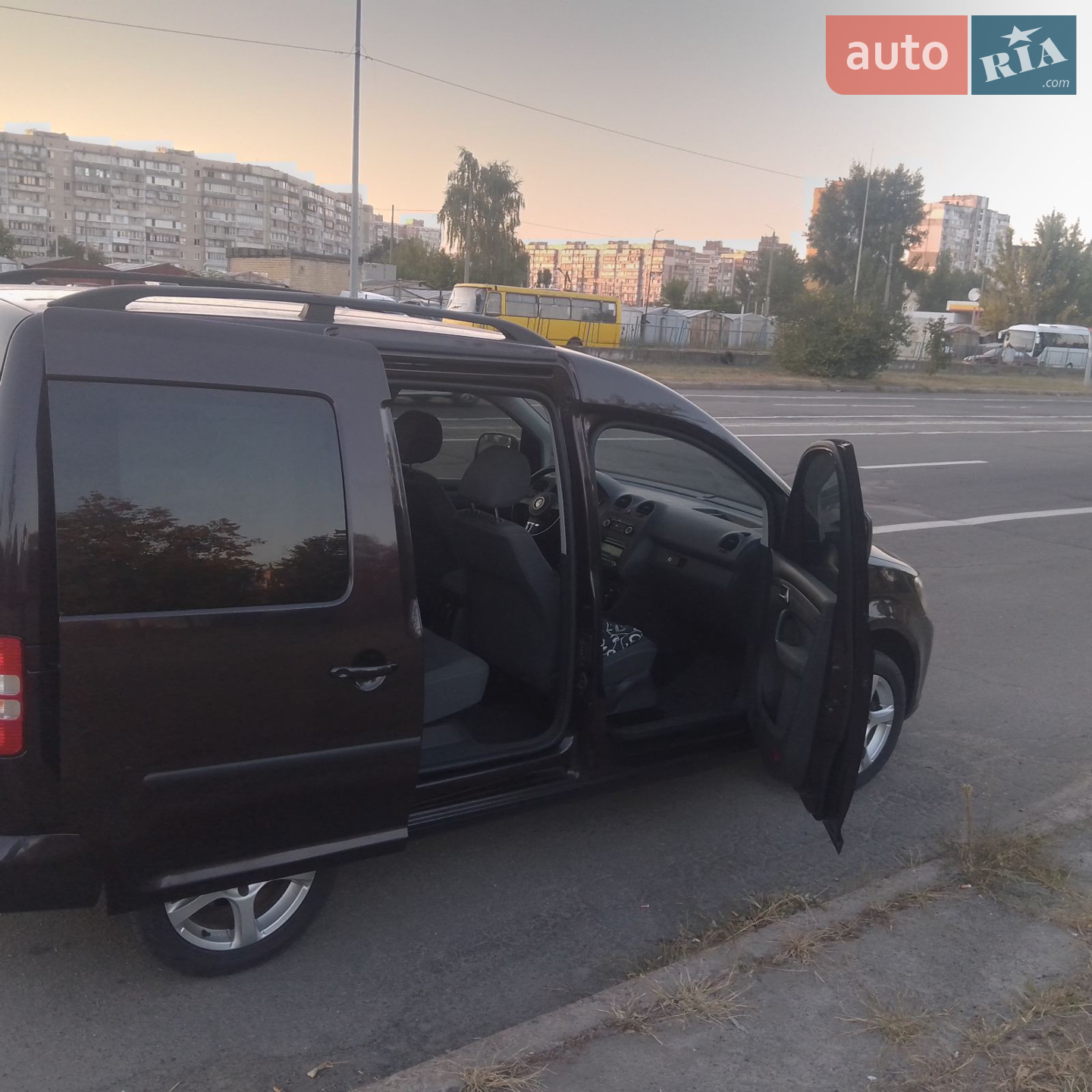 2014 Volkswagen Caddy - мініатюра 8