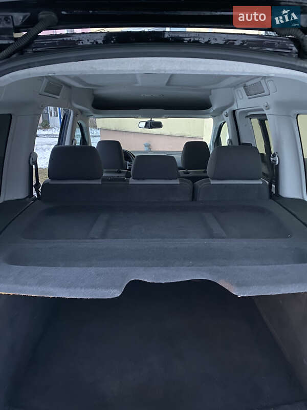 Минивэн Volkswagen Caddy 2013 в Полтаве