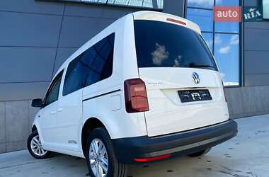 Мінівен Volkswagen Caddy 2019 в Львові