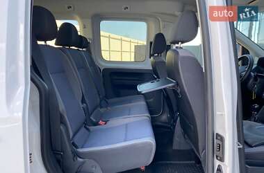 Мінівен Volkswagen Caddy 2019 в Львові