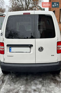 Грузовой фургон Volkswagen Caddy 2012 в Житомире