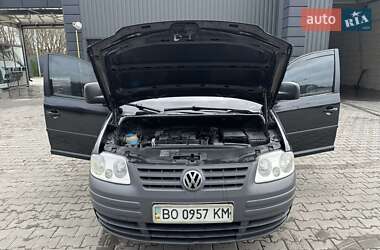 Мінівен Volkswagen Caddy 2006 в Дружбі