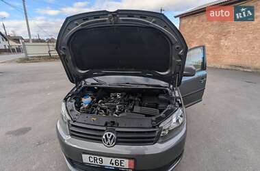 Минивэн Volkswagen Caddy 2015 в Коломые