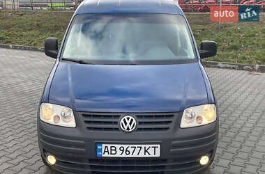 Минивэн Volkswagen Caddy 2008 в Виннице