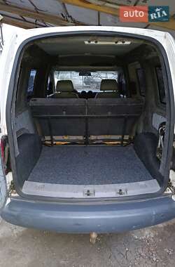 Минивэн Volkswagen Caddy 2004 в 