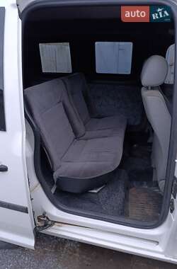 Минивэн Volkswagen Caddy 2004 в 
