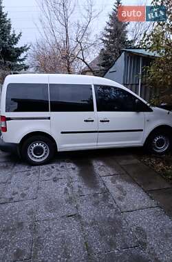 Минивэн Volkswagen Caddy 2004 в 