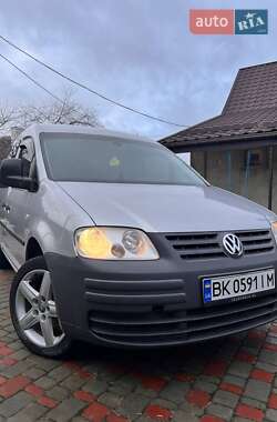 Мінівен Volkswagen Caddy 2008 в Рівному